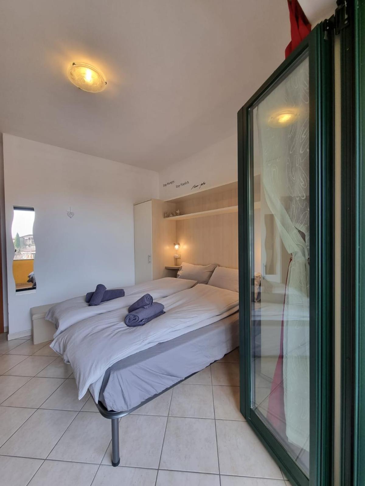 Apartment Cristina - Tignale Lake Garda Exterior foto