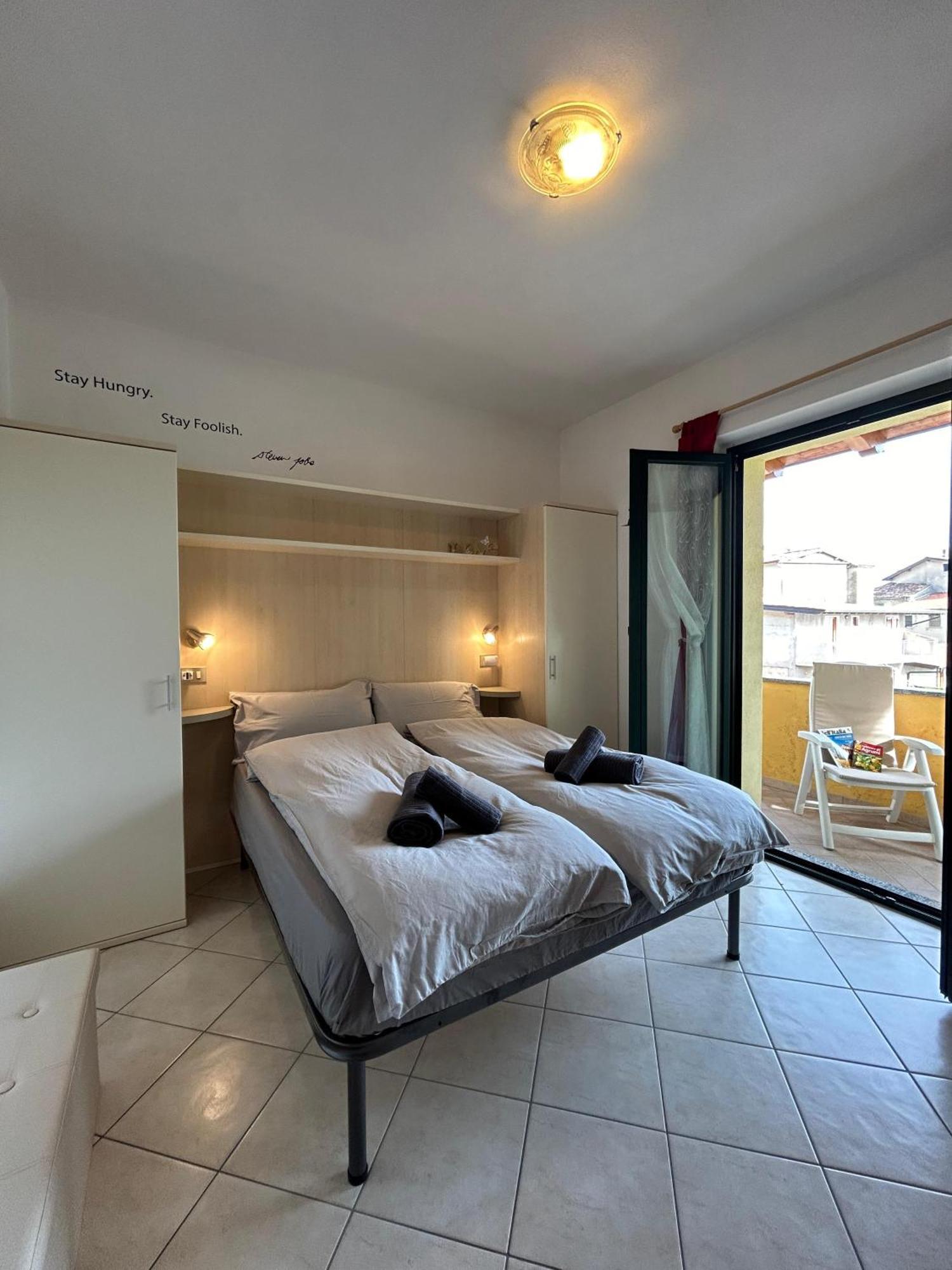 Apartment Cristina - Tignale Lake Garda Exterior foto
